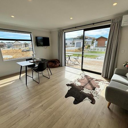 Whiti Te Ra 1 Bed Apartment Lake Tekapo Exterior foto
