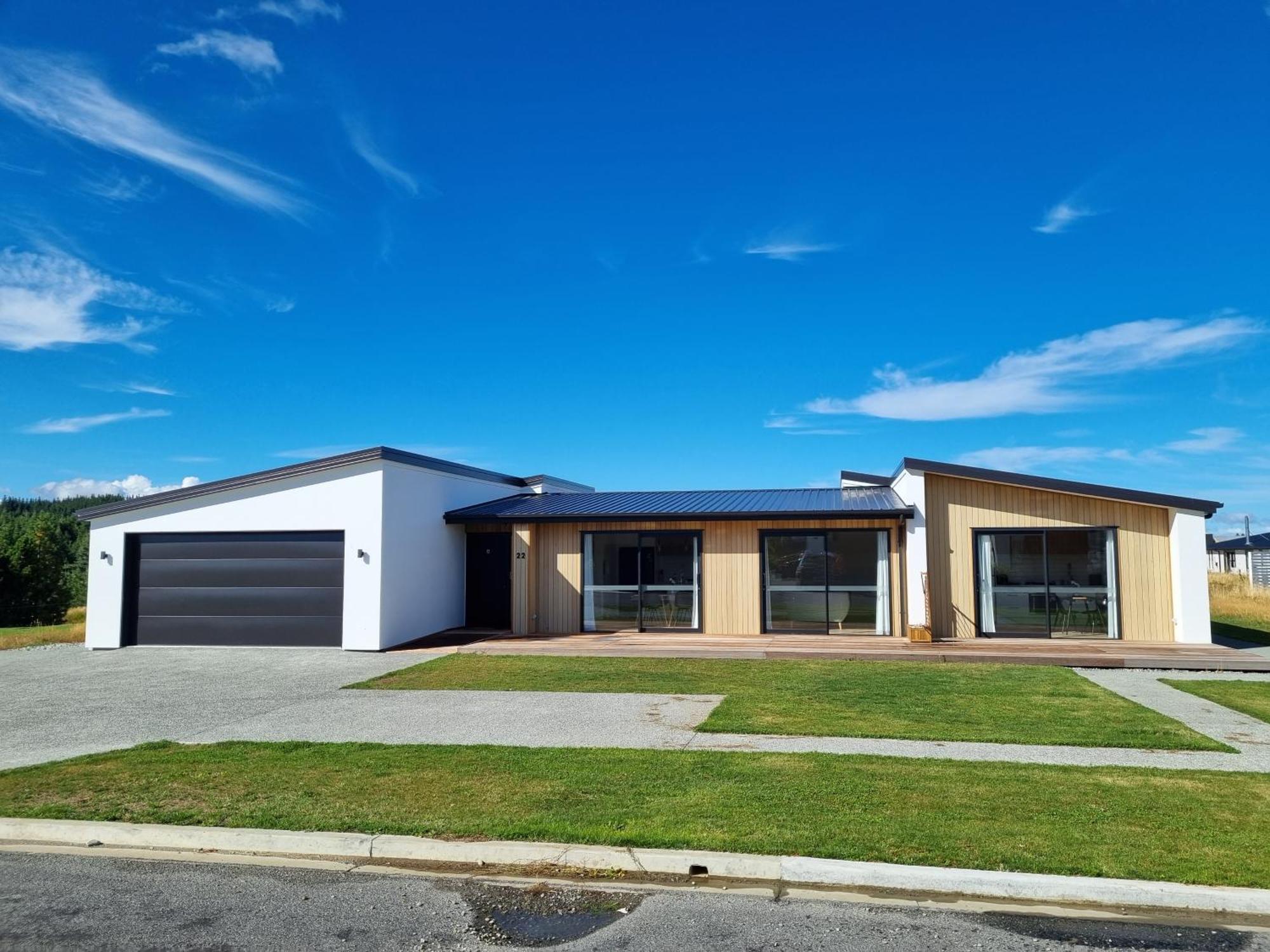 Whiti Te Ra 1 Bed Apartment Lake Tekapo Exterior foto