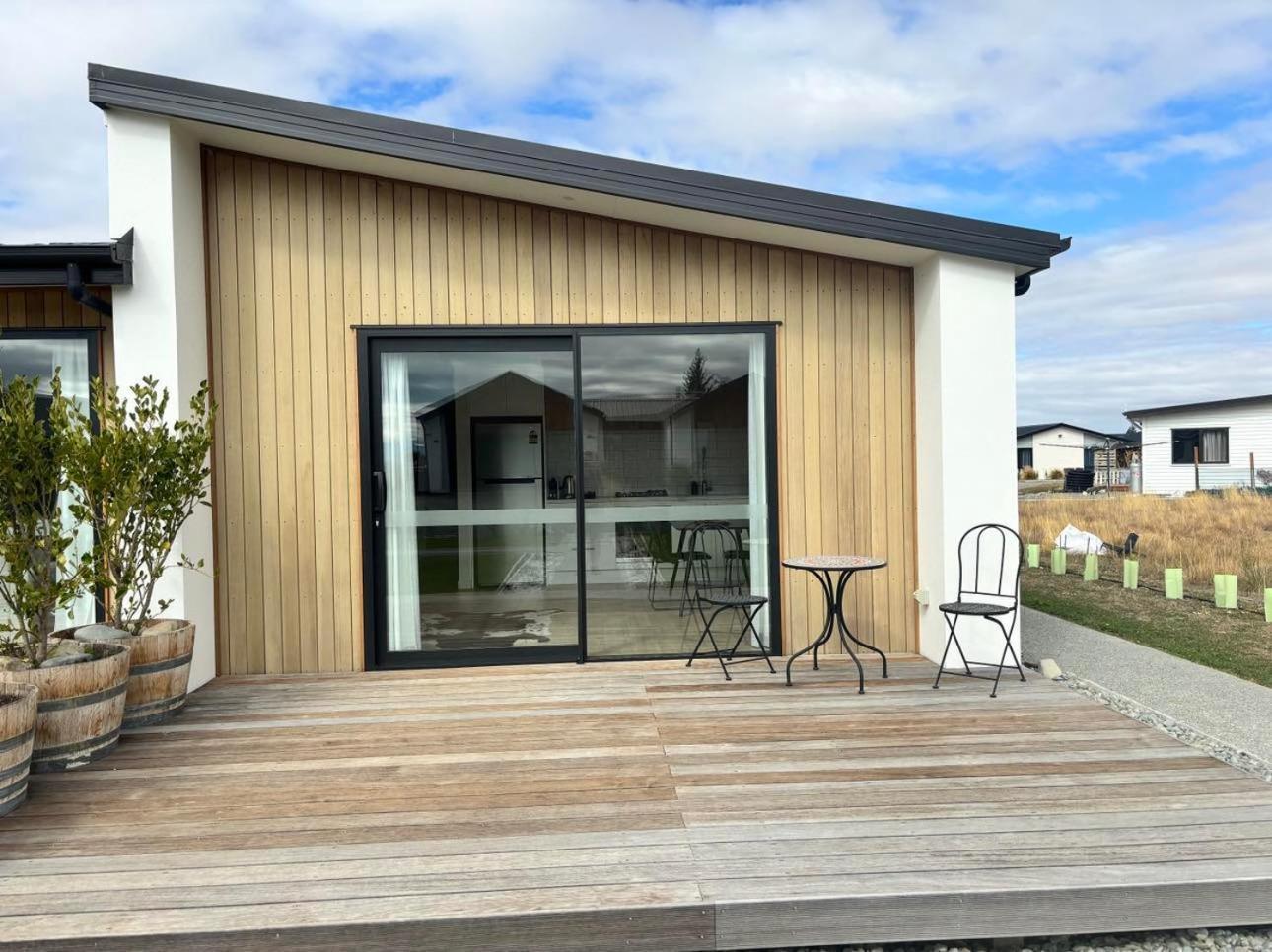 Whiti Te Ra 1 Bed Apartment Lake Tekapo Exterior foto